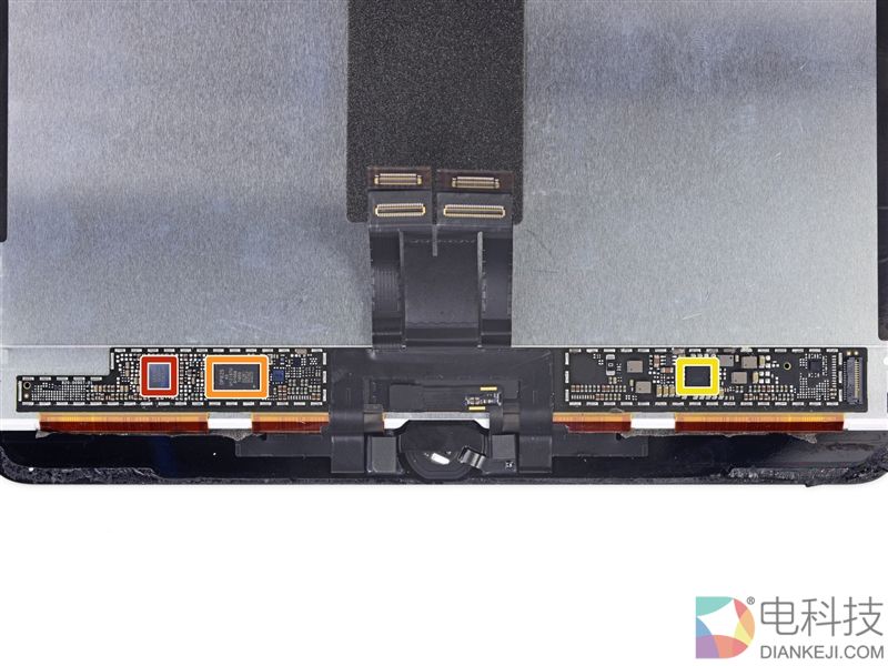 10.5英寸iPad Pro拆解:史上最难拆的iPad