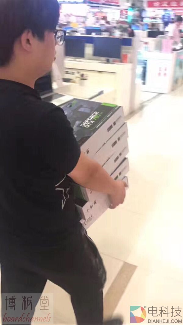 小影霸显卡品牌归来！火得一塌糊涂