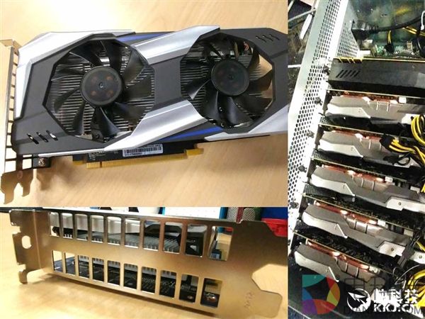 NVIDIA GP106挖矿专用卡太狠：阉割DirectX 不能玩游戏