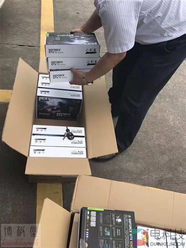 小影霸显卡品牌归来！火得一塌糊涂