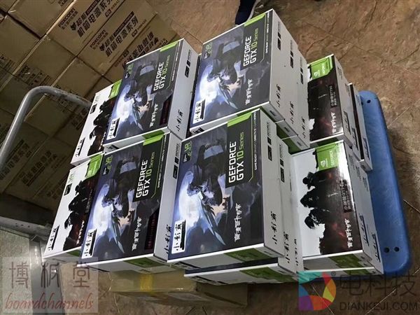 小影霸显卡品牌归来！火得一塌糊涂