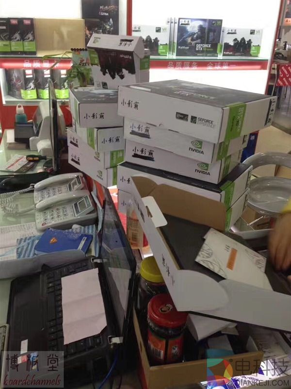 小影霸显卡品牌归来！火得一塌糊涂