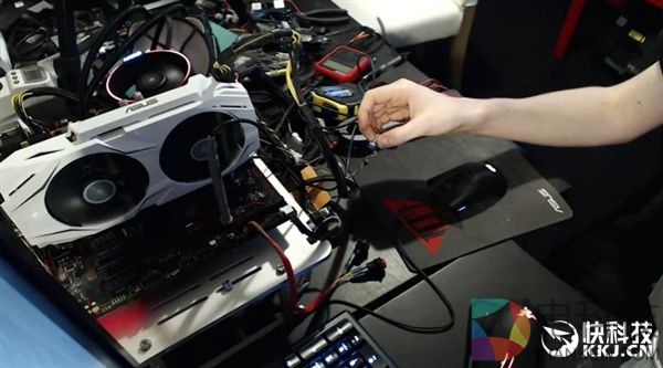 NV帕斯卡强力超频保护：GTX 1070游戏帧数不增反减