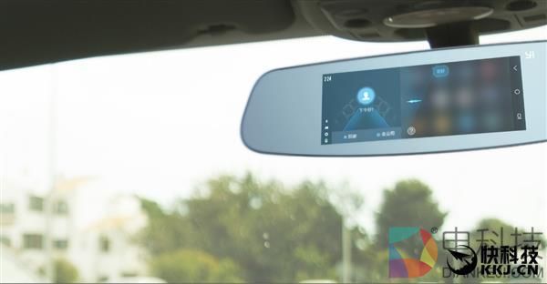 379元！小蚁智能后视镜领航版预售：6.86寸高性价比