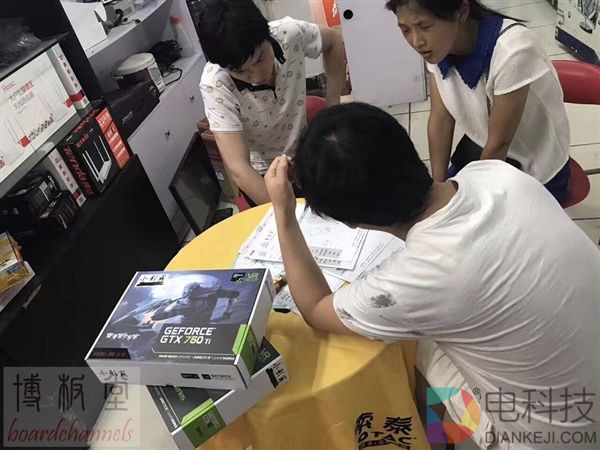 小影霸显卡品牌归来！火得一塌糊涂