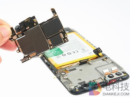 做工对得起2999元售价吗?一加5完全拆解