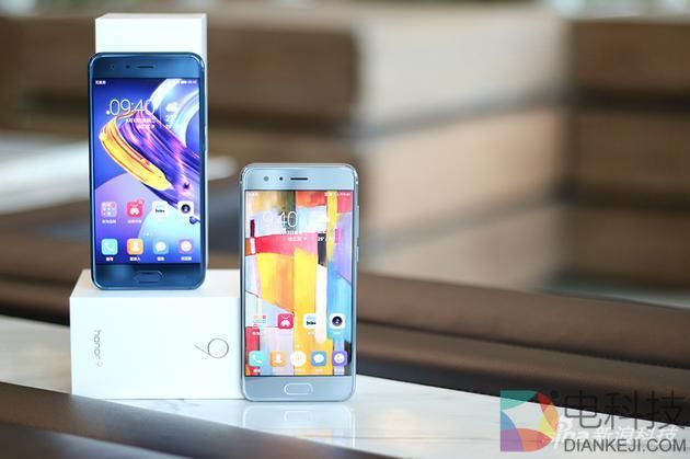 颜值只是附加项！荣耀9评测：综合性能实力派