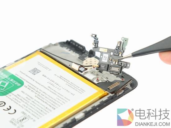 做工对得起2999元售价吗?一加5完全拆解