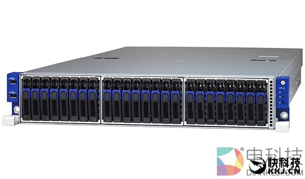 泰安发布首款AMD EPYC主板：单路、可装28块硬盘