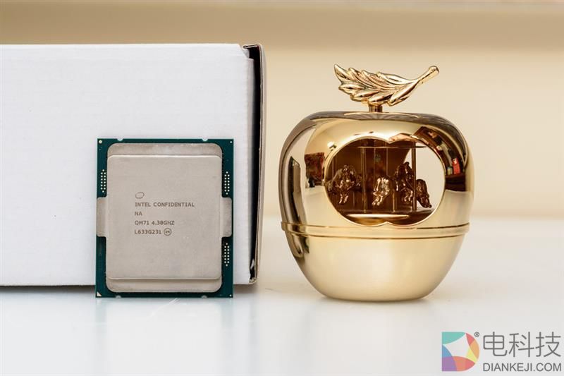 诡异的四核!Intel全新发烧i7-7740X最详尽评测