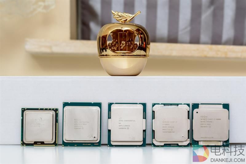 诡异的四核!Intel全新发烧i7-7740X最详尽评测