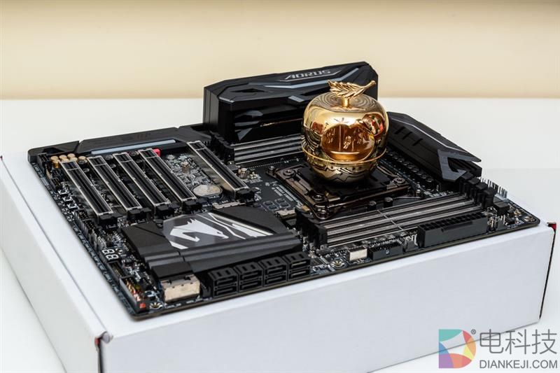 诡异的四核!Intel全新发烧i7-7740X最详尽评测