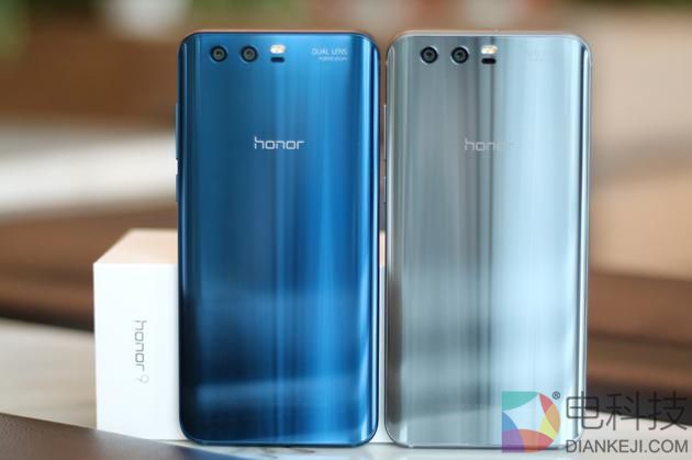 颜值只是附加项！荣耀9评测：综合性能实力派