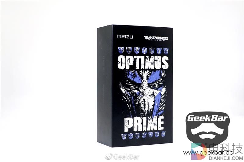 能不能变形？魅蓝E2变形金刚定制版拆解