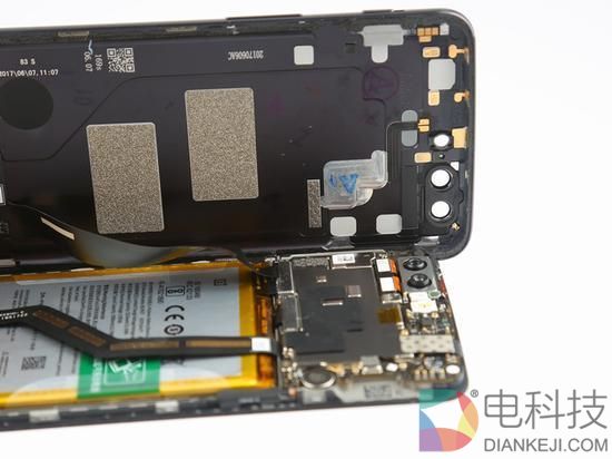 做工对得起2999元售价吗?一加5完全拆解