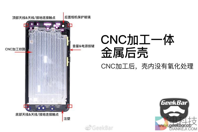 能不能变形？魅蓝E2变形金刚定制版拆解