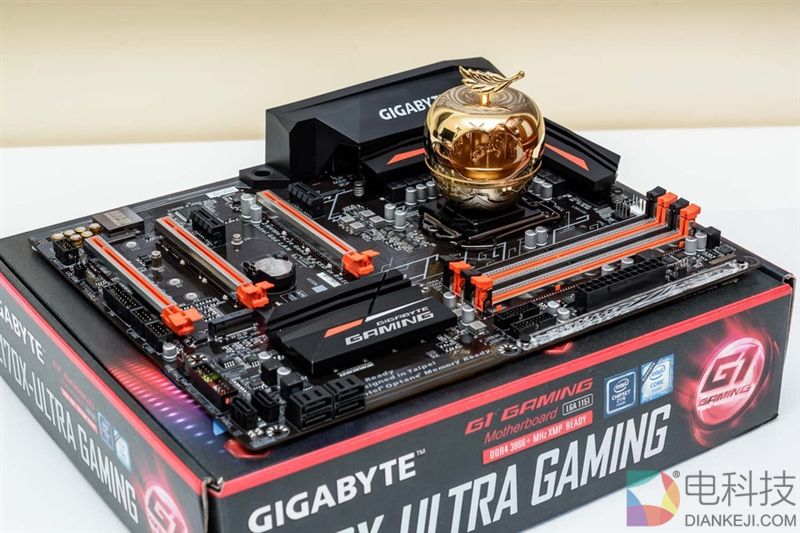 诡异的四核!Intel全新发烧i7-7740X最详尽评测