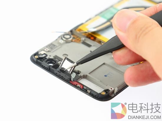 做工对得起2999元售价吗?一加5完全拆解