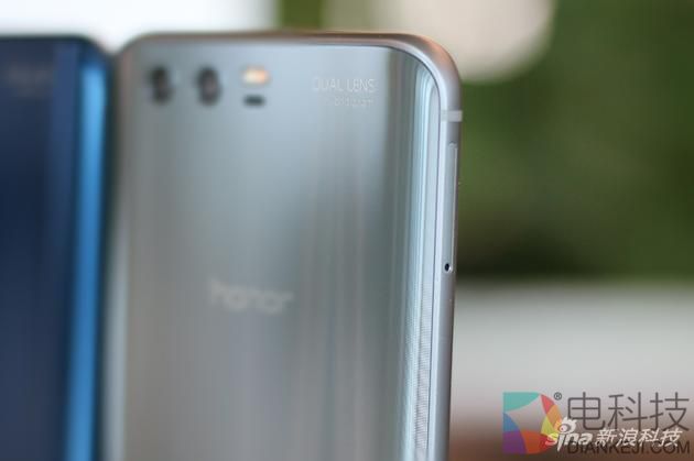 颜值只是附加项！荣耀9评测：综合性能实力派