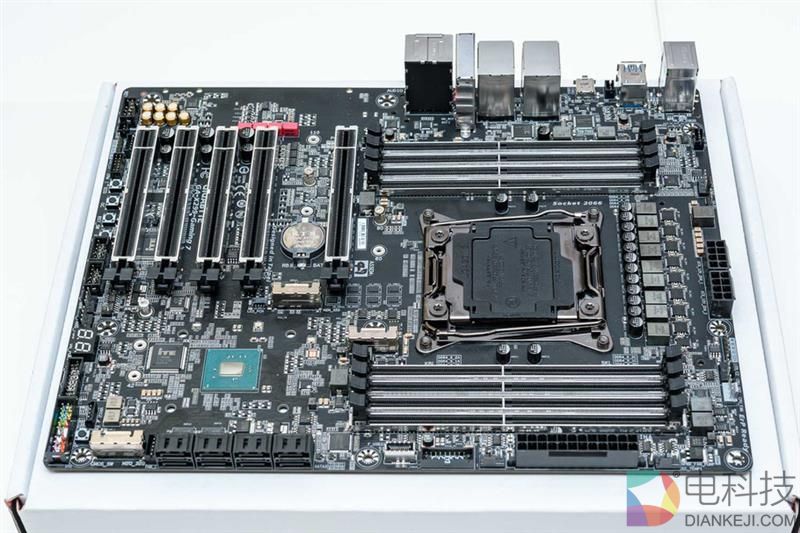 诡异的四核!Intel全新发烧i7-7740X最详尽评测