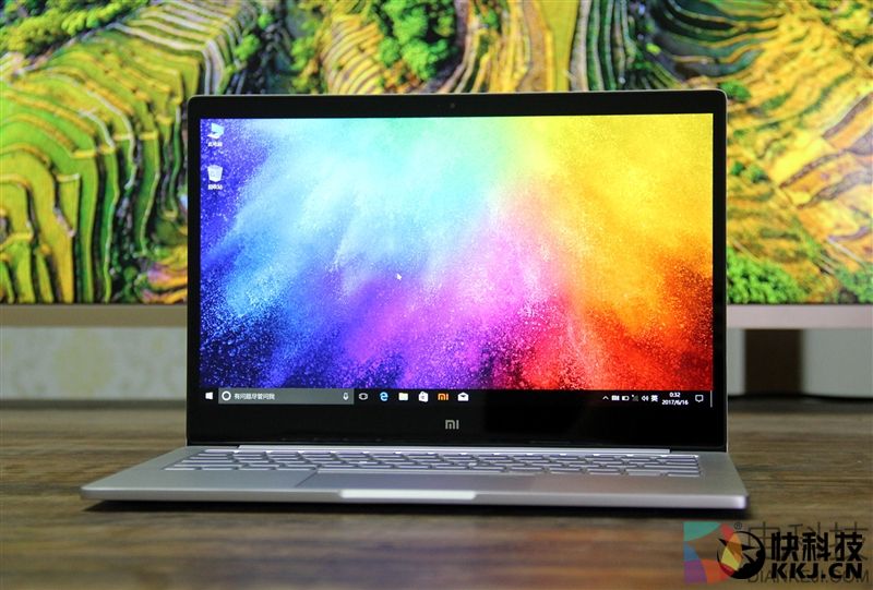最强轻薄本!7代酷睿+MX150 小米笔记本Air 13.3寸评测