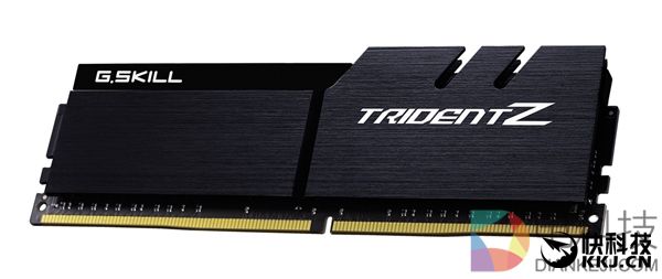 狂飙4400MHz！芝奇发最强内存助威Intel X299发烧平台