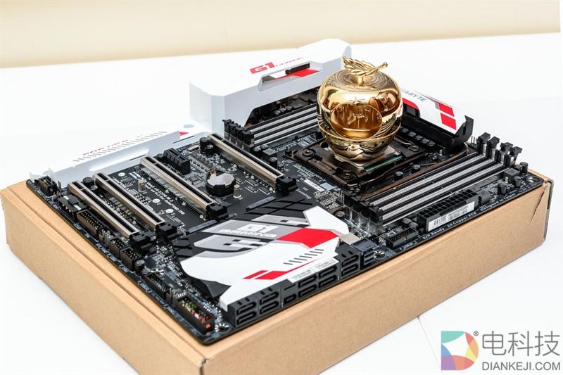 诡异的四核!Intel全新发烧i7-7740X最详尽评测