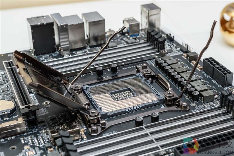 诡异的四核!Intel全新发烧i7-7740X最详尽评测