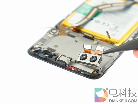 做工对得起2999元售价吗?一加5完全拆解