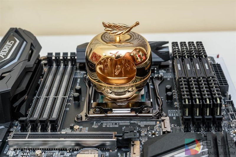 诡异的四核!Intel全新发烧i7-7740X最详尽评测