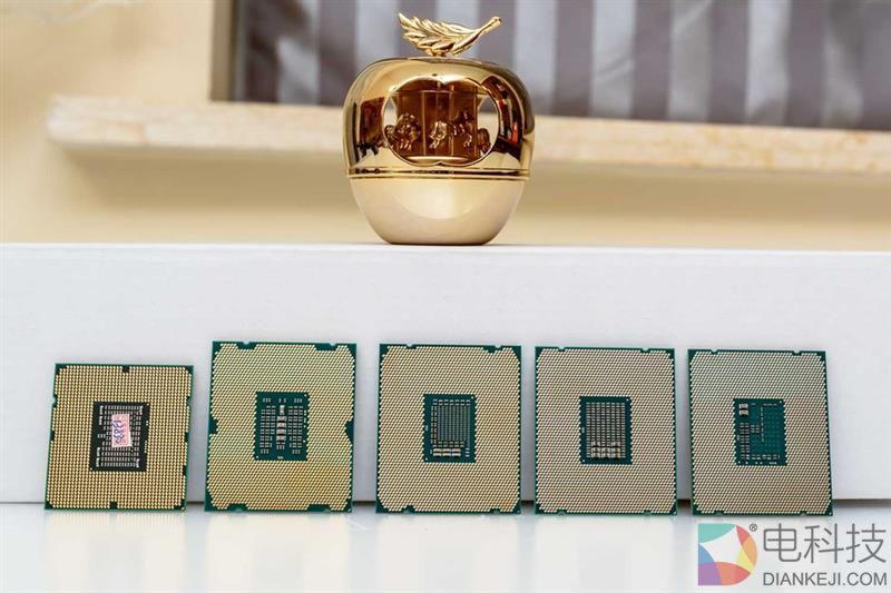 诡异的四核!Intel全新发烧i7-7740X最详尽评测