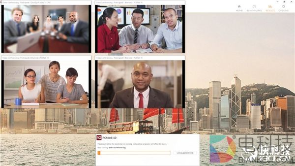 PC测试权威！PCMark 10免费版发布：无限次跑分