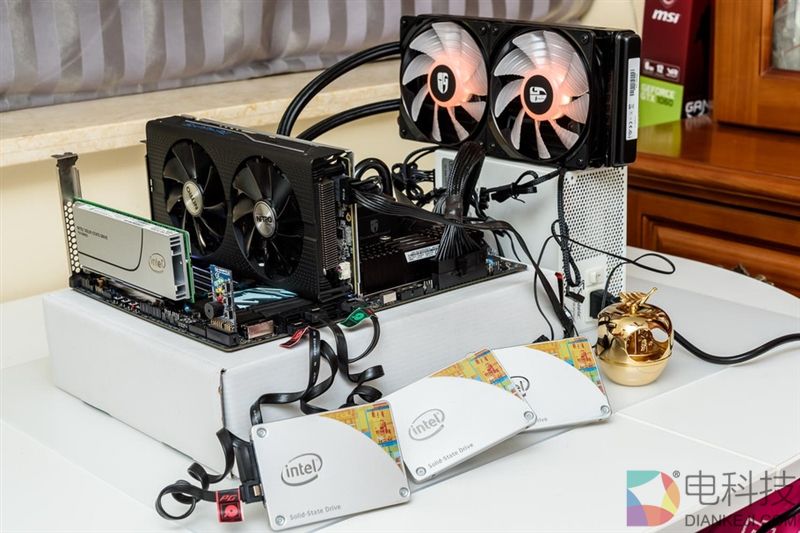 诡异的四核!Intel全新发烧i7-7740X最详尽评测