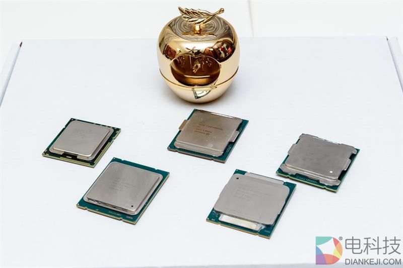 诡异的四核!Intel全新发烧i7-7740X最详尽评测