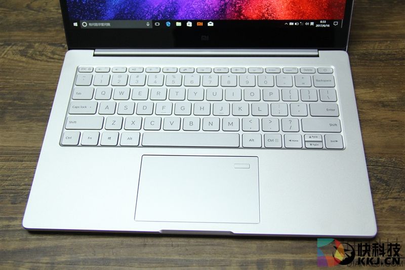 最强轻薄本!7代酷睿+MX150 小米笔记本Air 13.3寸评测
