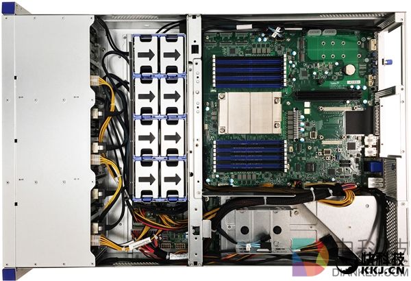 泰安发布首款AMD EPYC主板：单路、可装28块硬盘