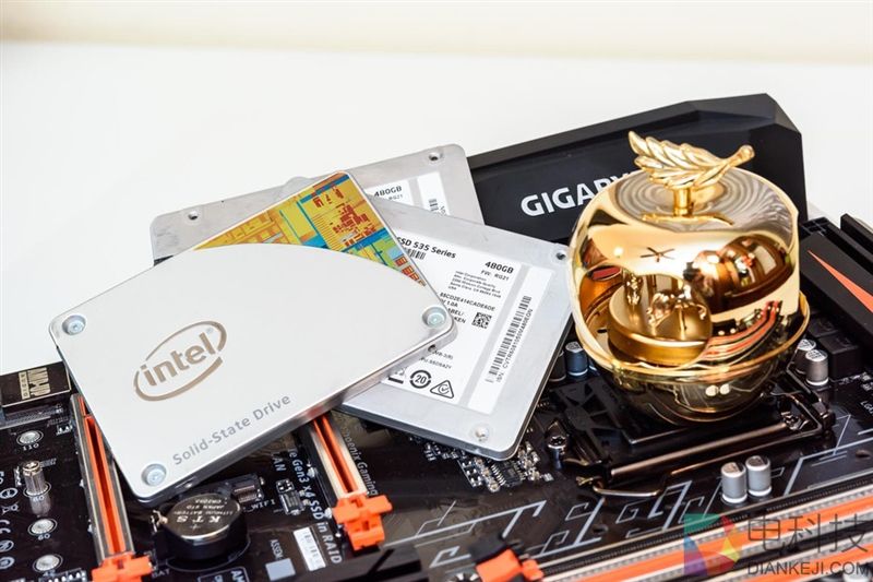 诡异的四核!Intel全新发烧i7-7740X最详尽评测