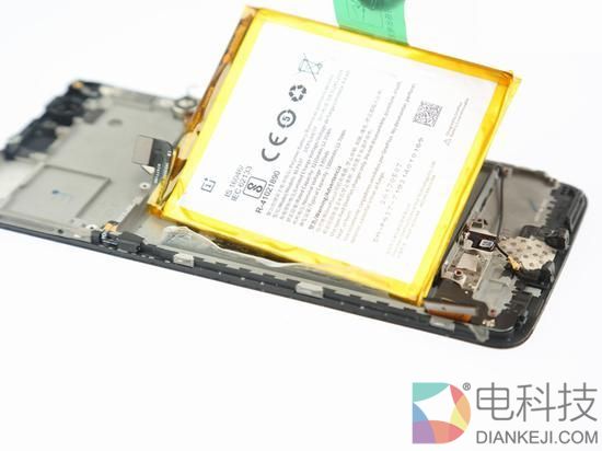 做工对得起2999元售价吗?一加5完全拆解