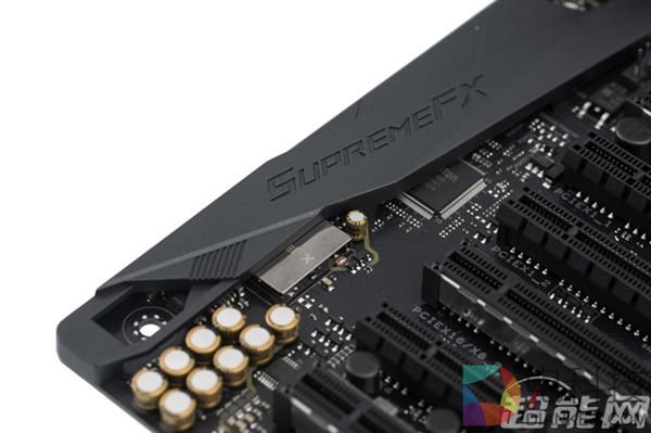 扣肉X御用座驾 华硕ROG STRIX X299-E GAMING主板图赏