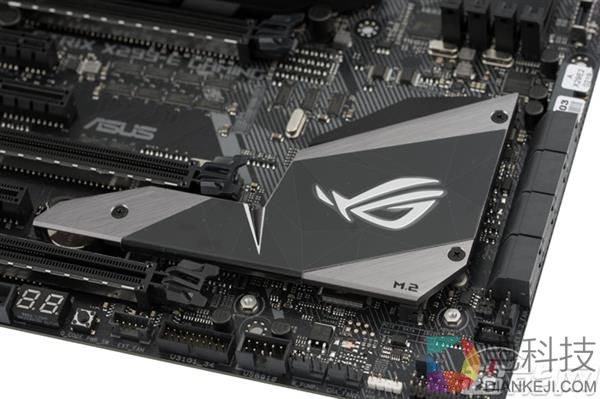 扣肉X御用座驾 华硕ROG STRIX X299-E GAMING主板图赏