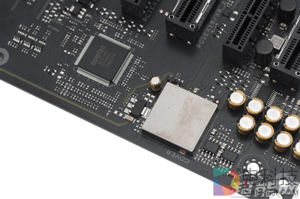 扣肉X御用座驾 华硕ROG STRIX X299-E GAMING主板图赏