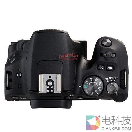 佳能新一代入门单反EOS 200D来了！2420万像素/旋转触摸屏