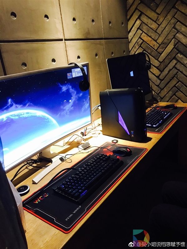 东北最牛网吧：16元1小时 用外星人开黑