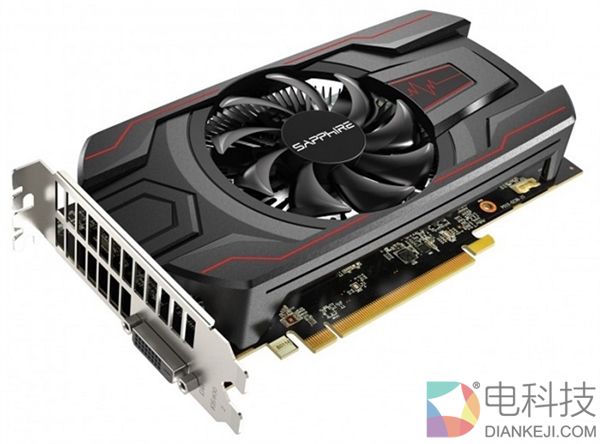 蓝宝石RX 470、RX 560专用矿卡来了:质保良心