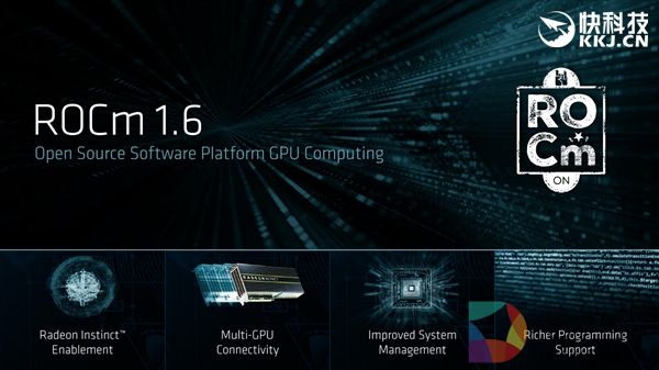 首发Vega新架构:AMD正式推出Radeon Instinct加速卡