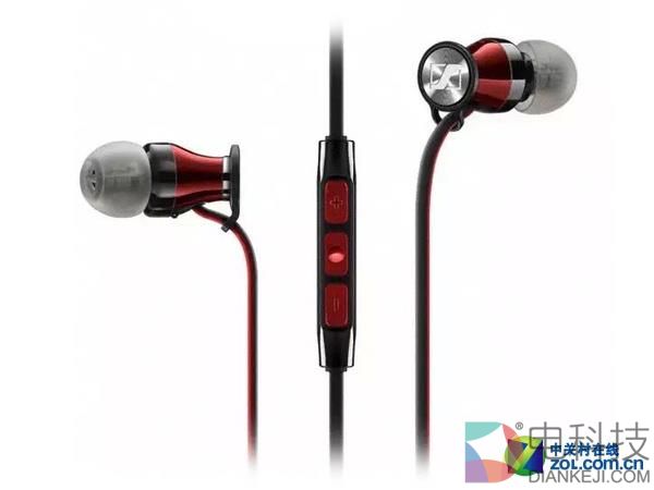 淘宝二折买到森海塞尔中端耳机：实测给跪