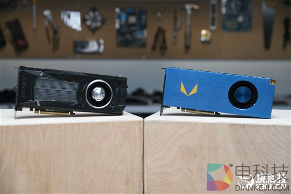 AMD Vega全新架构显卡全球首测!Titan Xp不见尾灯
