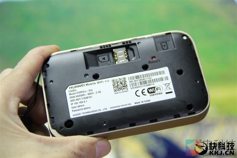 续航神油！华为随行WiFi 2 Pro评测：让你的手机更坚挺