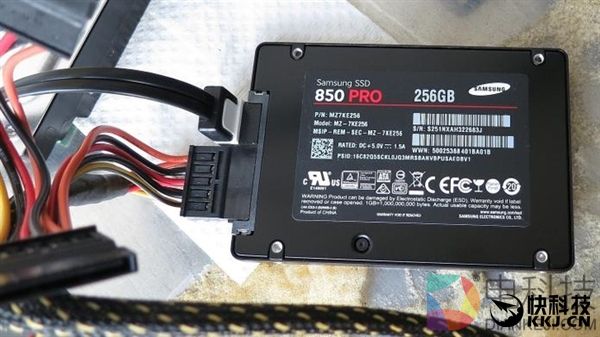 别被骗了！TLC、MLC固态硬盘寿命测试：意外