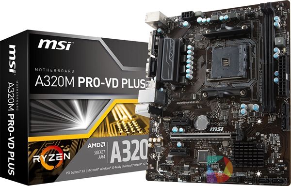 AMD AM4百元全能小板发布！入门装机首选